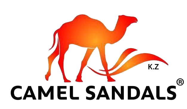 Camel Sandals